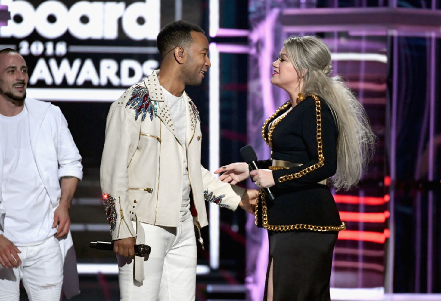 Photos: 2018 Billboard Music Awards show