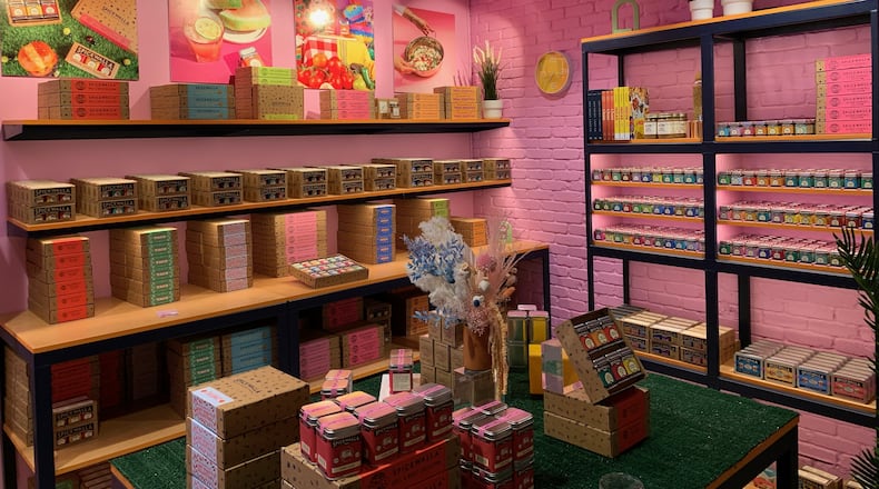 Spicewalla is now open at Ponce City Market.