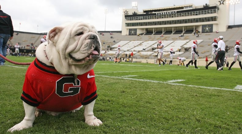 A UGA professor set off a national debate with his classroom stress reduction policies that let students change their grades and limited negative feedback in the classroom. UGA vetoed his policies but not before they went viral. (AJC File.)
