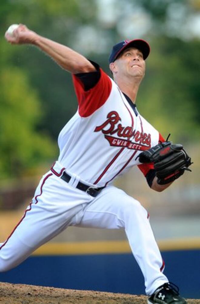 Tim Hudson starts for G-Braves