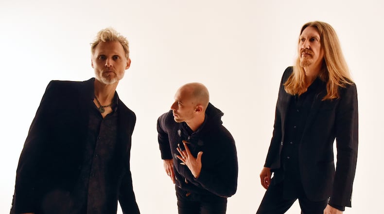 The Wood Brothers will perform at the Eastern in Atlanta on Dec. 5. Courtesy of Shervin Lainez