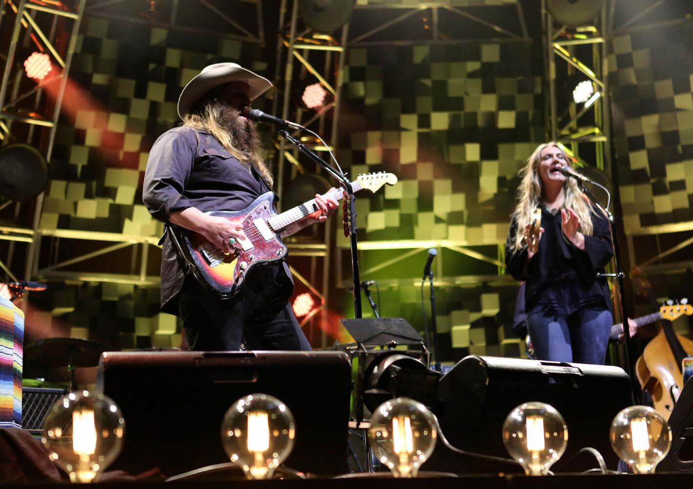 Photos: Christoper Stapleton rocks Verizon at  Encore