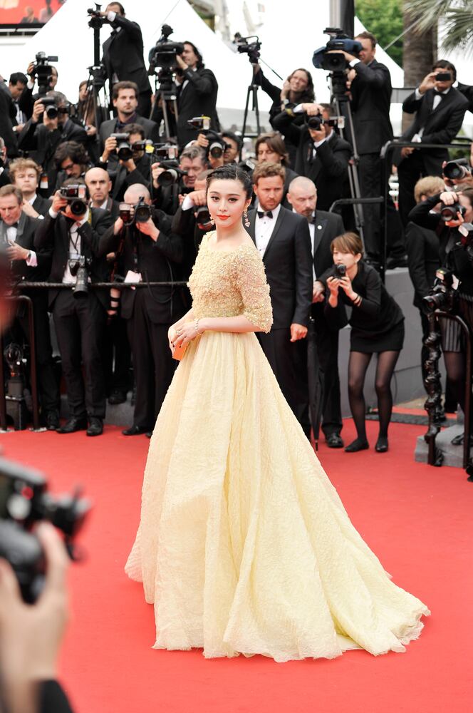 The 'Jeune & Jolie' Premiere at Cannes
