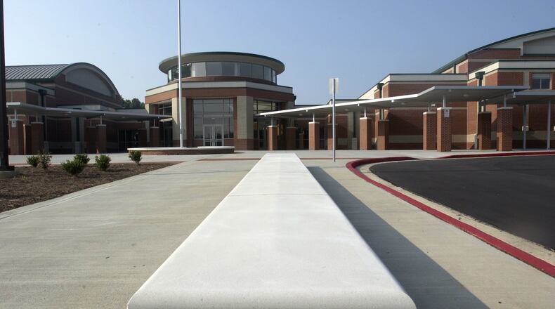 Fulton County Schools released a police report Wednesday about the investigation into the sharing of a drug-laced Valentine’s Day treat that sickened students at Sandtown Middle School. AJC FILE