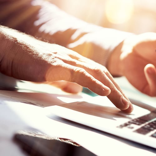 Recognizing the growing digital threats facing older adults, the Fulton County Department of Senior Services launched a free online course in August called Avoid Cyber Threats. (Dreamstime/TNS)