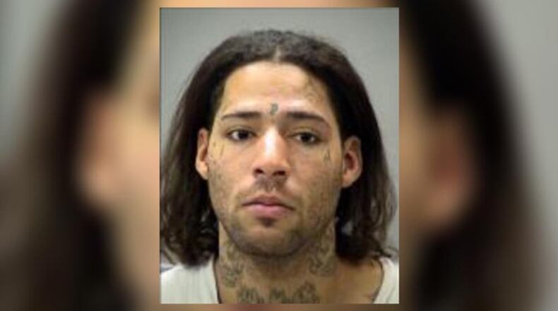 Derrick S. Long. (Photo: Springfield News-Sun)