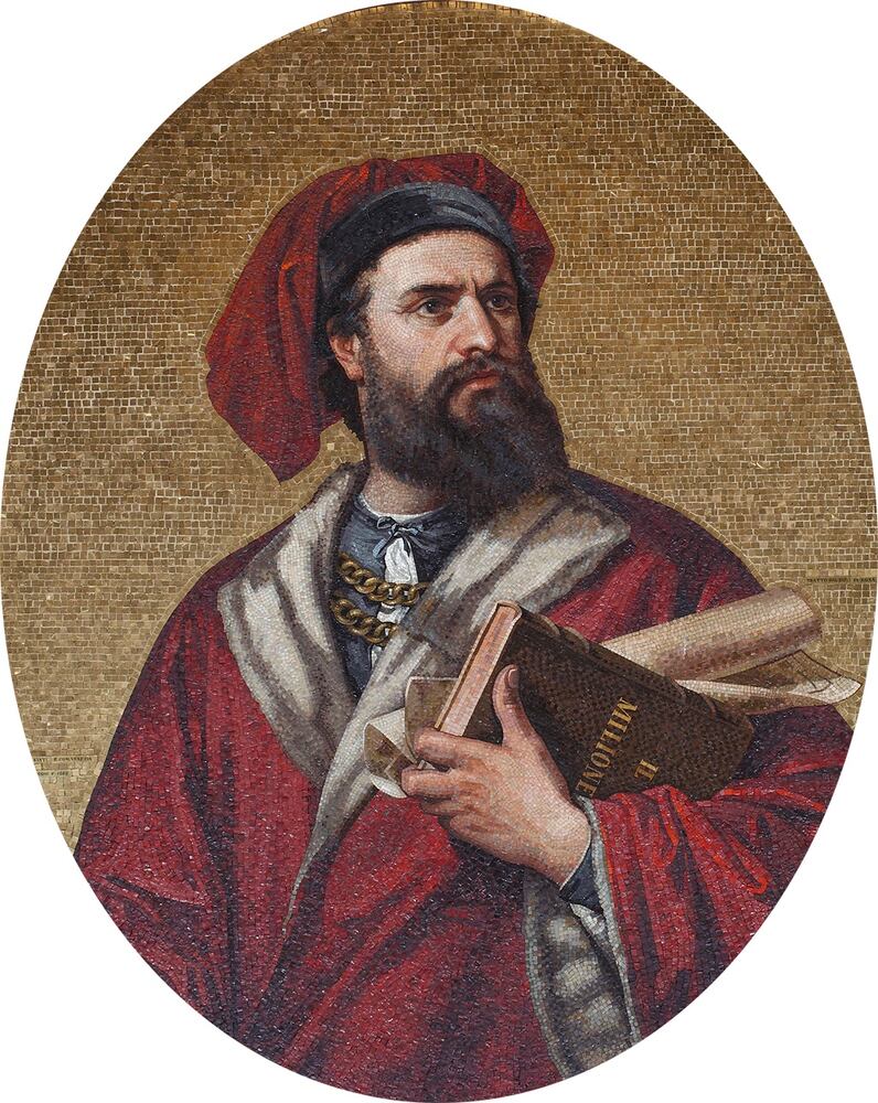 Marco Polo: Man & Myth