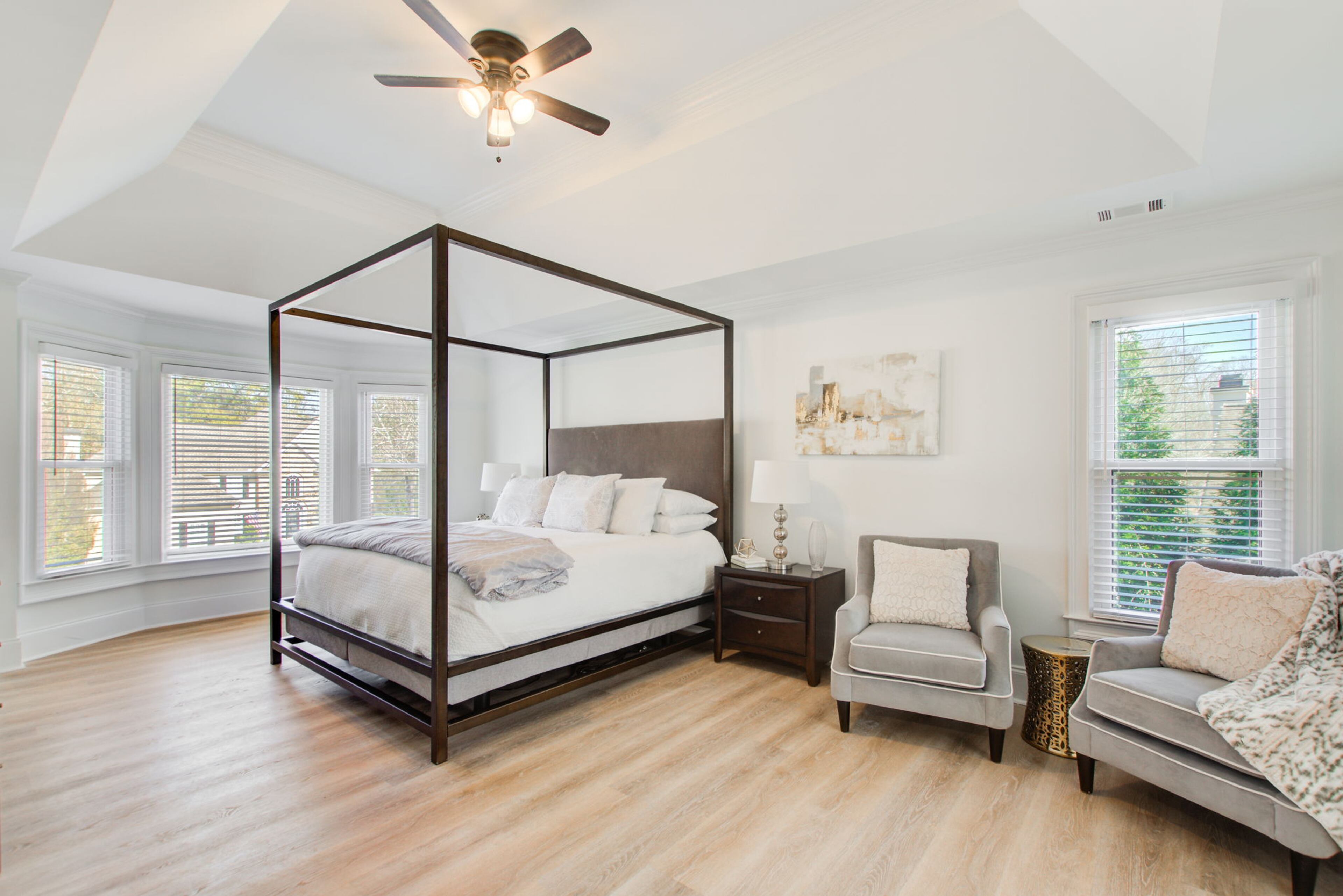 Bert Weiss’s Atlanta mansion is for sale, and it’s stunning. Photos courtesy of Christopher Calandro/3CL Photo.