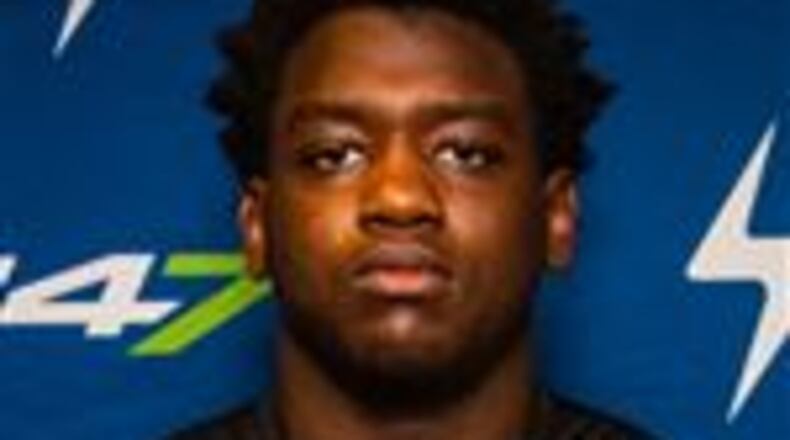 Photo of Demetris Harris courtesy of 247 Sports.