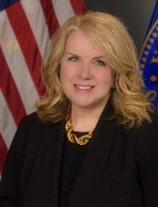 Administrator Carole Johnson with the Health Resources and Services Administration. (Source HRSA)