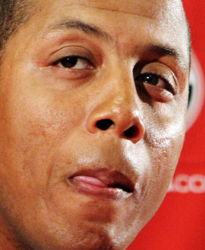 UGA's Damon Evans apologizes after DUI arrest
