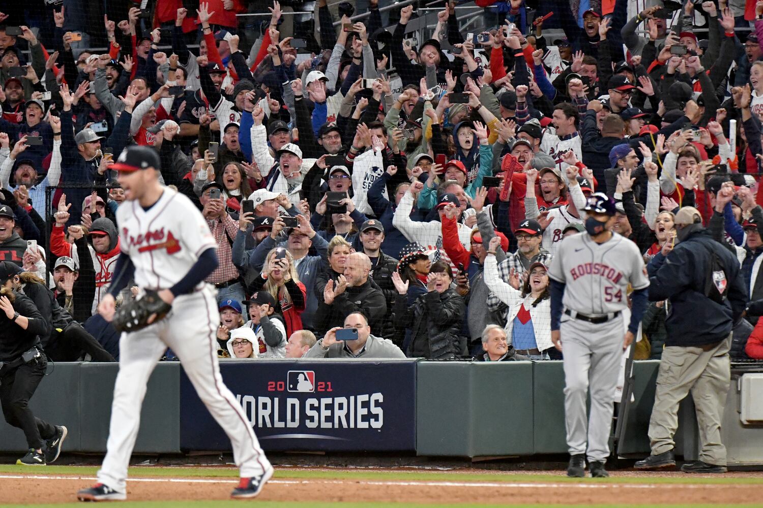 Braves vs Astros