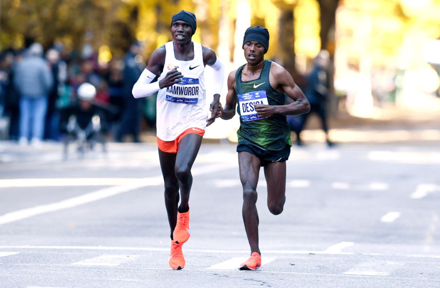 2018 nyc marathon