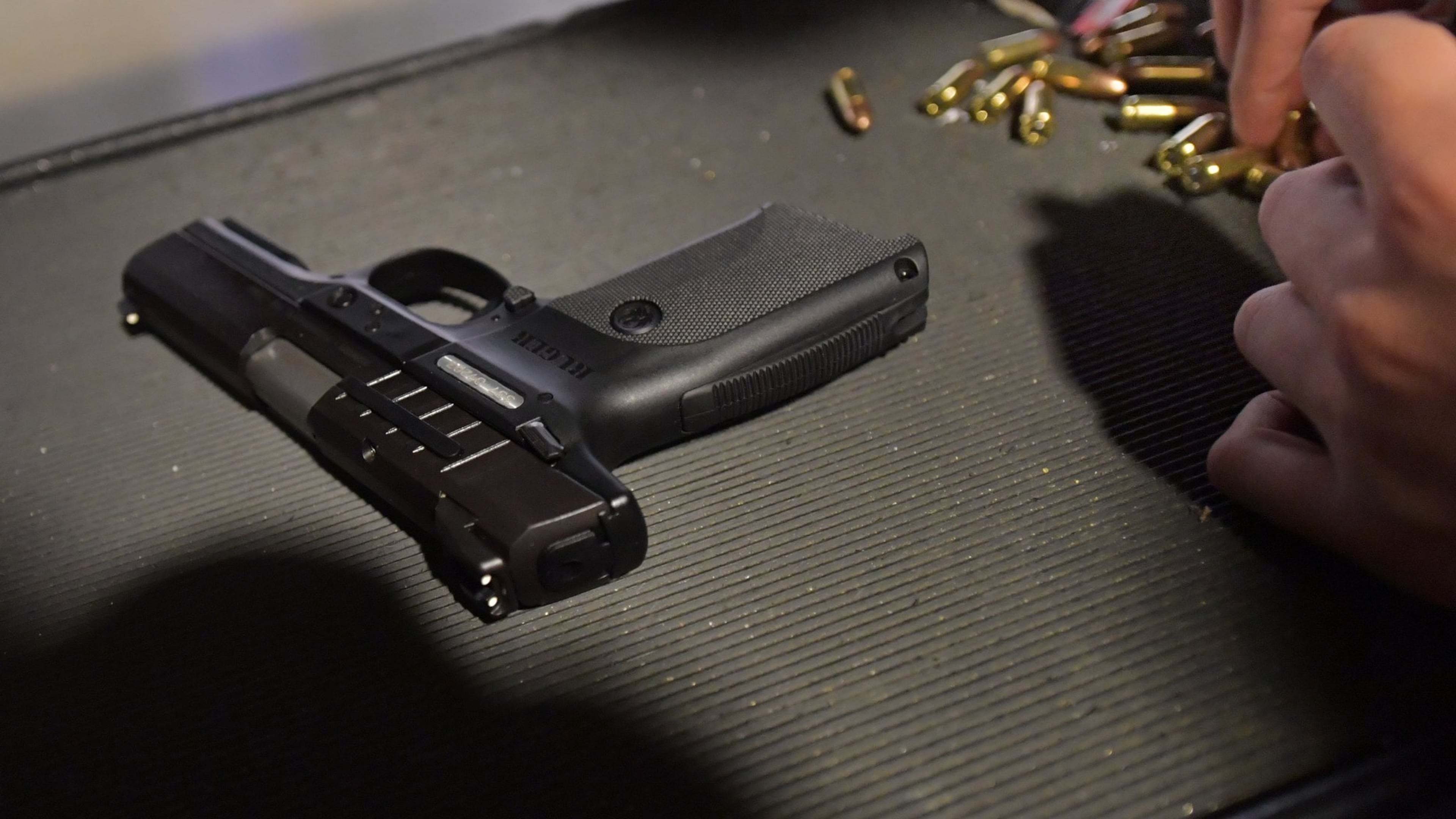 Underwood Amma joins a growing list of companies that make firearms, ammunition and other related products in the state. That list includes Daniel Defense, Glock, Norma Precision, Remington and Taurus USA. (Hyosub Shin/AJC 2020)