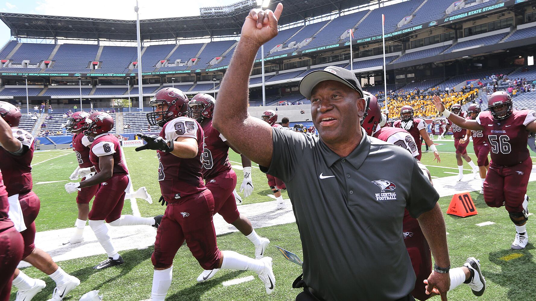 2018 MEAC-SWAC Challenge