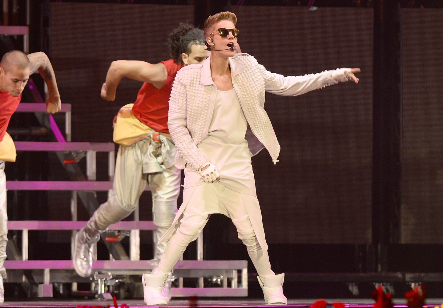 Justin Bieber quotes