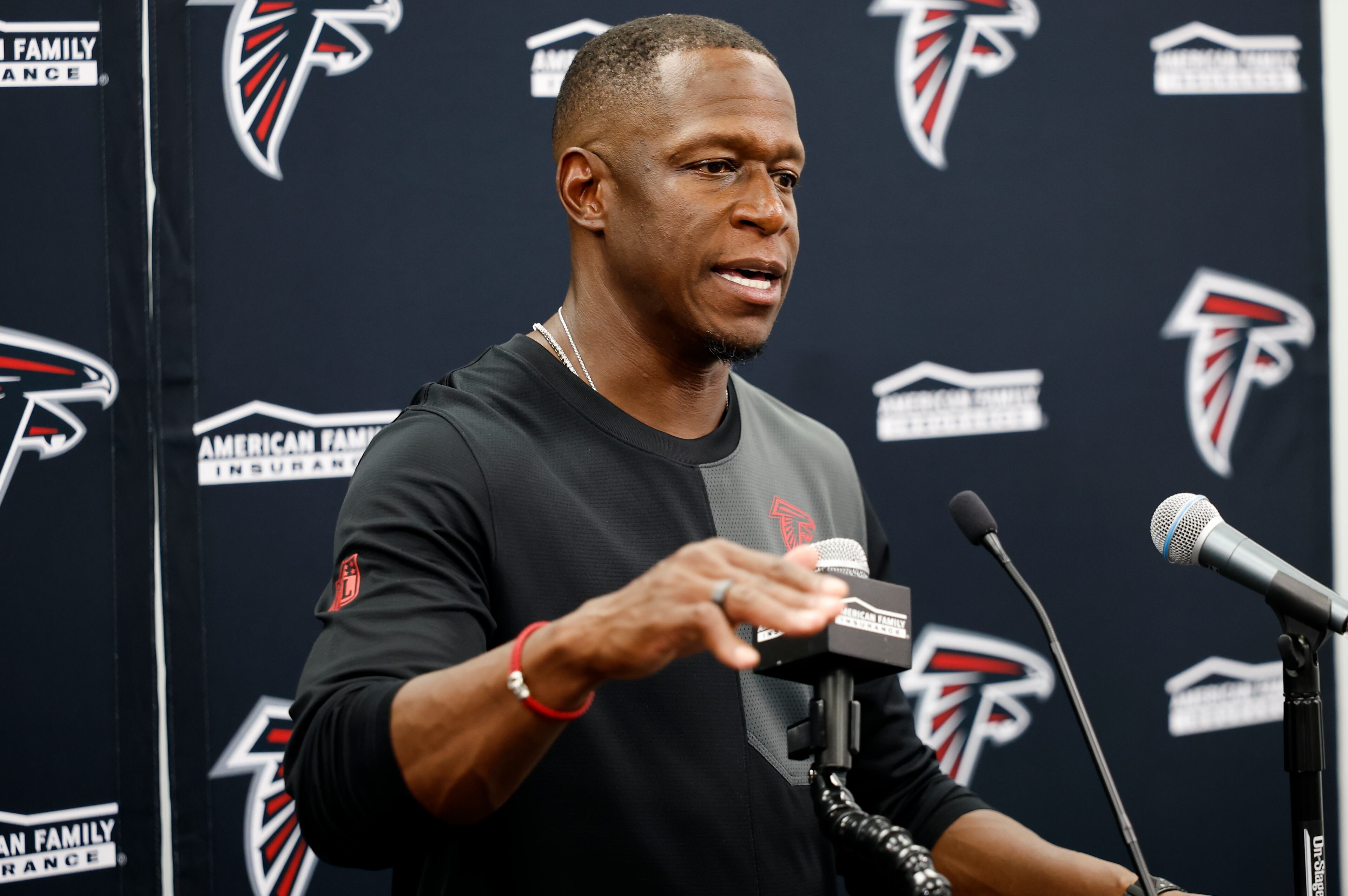 Atlanta Falcons release first 2025 season depth chart