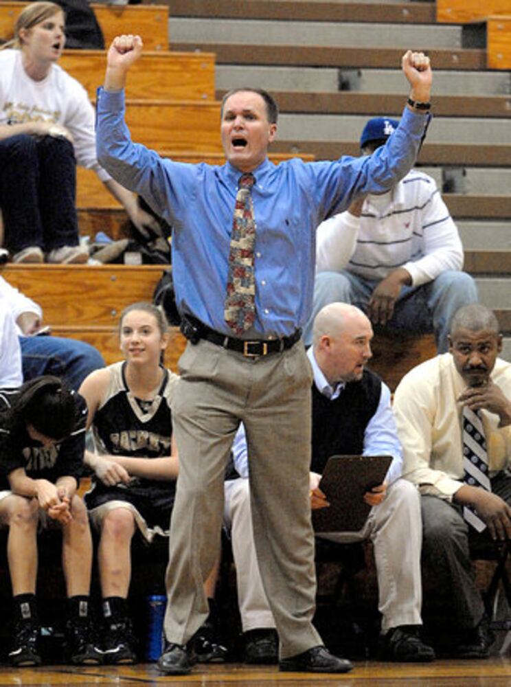 High school basketball playoffs continue