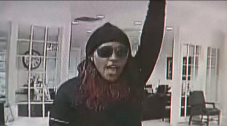 Officials believe this woman is Nilsa Marie Urena.