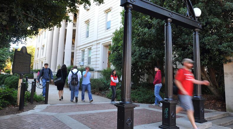 UGA ranks 61st in the Best National Universities category and enjoys the No. 29 slot among Best Undergraduate Business Programs.