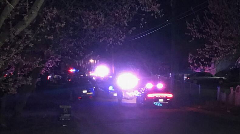 Clayton County police are investigating a triple shooting at a home on Brian Lane south of Forest Park.