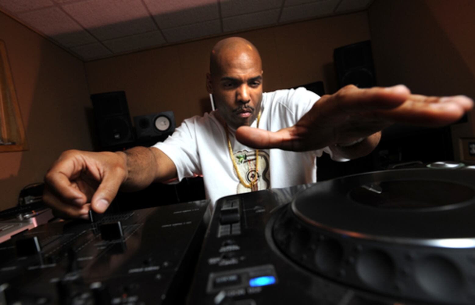 DJ Toomp's star rising on Grammy noms