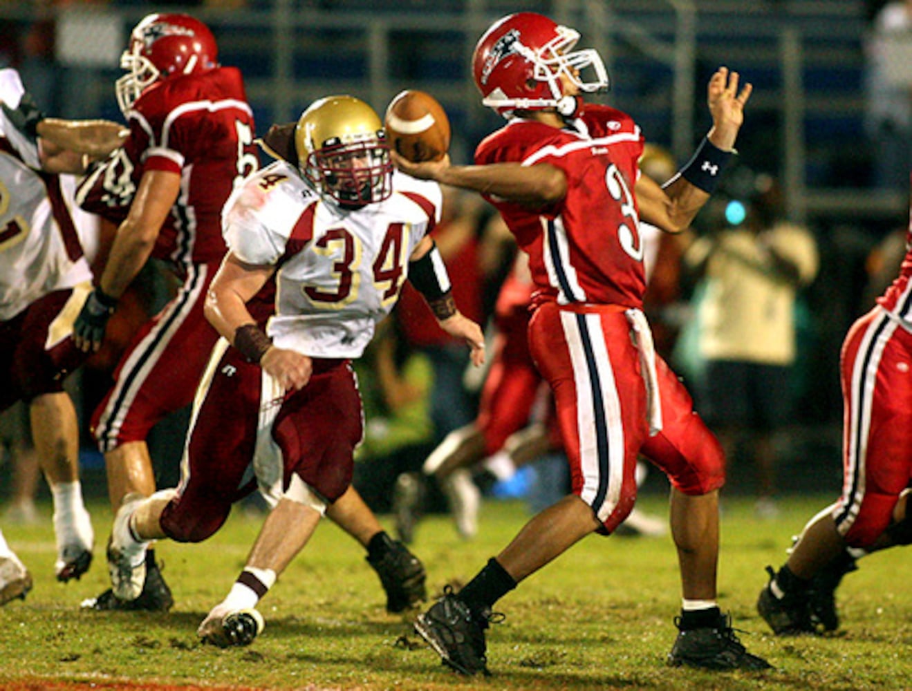 Brookwood vs. Berkmar