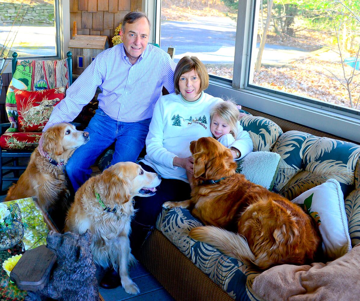 Meet the homeowners