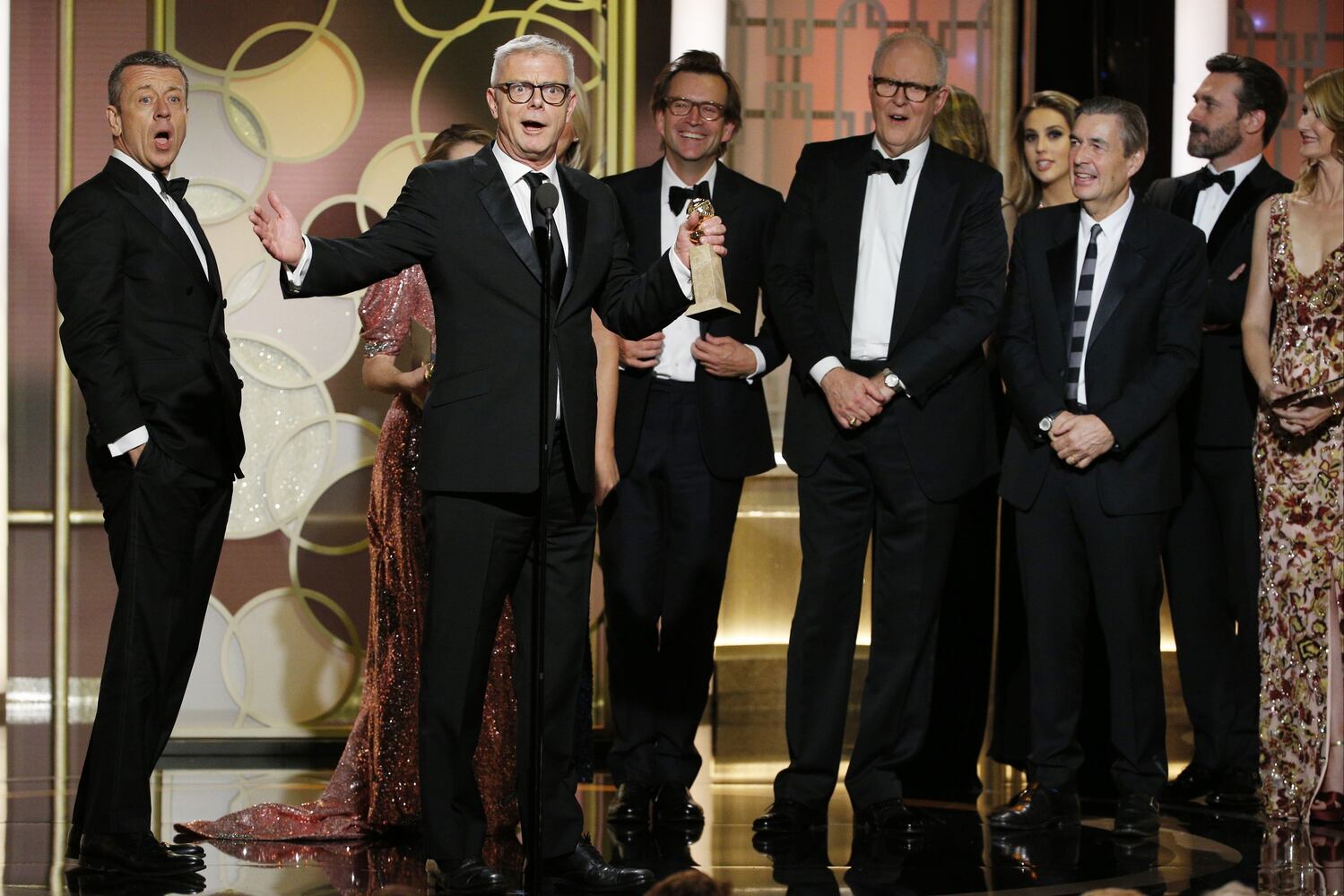 74th annual golden globes
