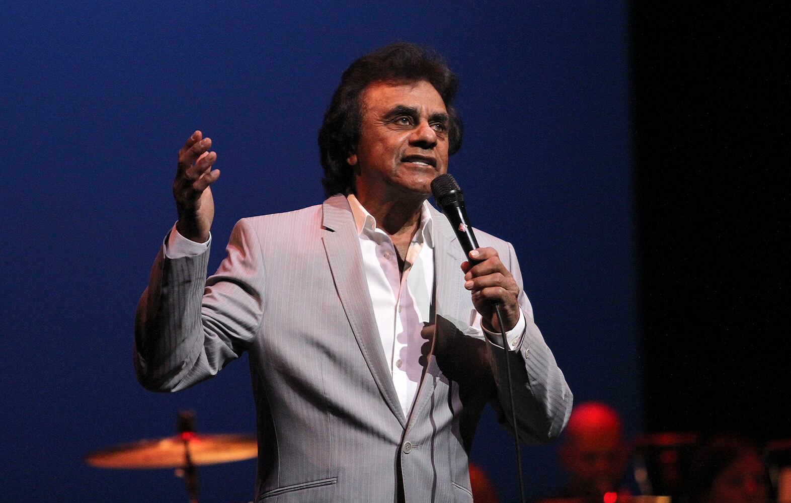 Photos: Johnny Mathis - the 60th anniversary concert tour