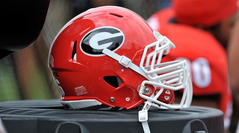 (Photo by Philip Williams/UGA)