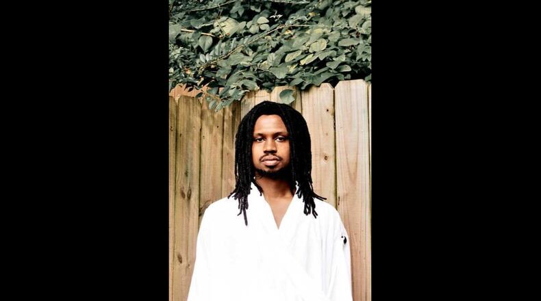 Atlanta-based musician Raury is launching his own radio show to highlight local artists in the city while celebrating his love for nature. Credit: Ramen