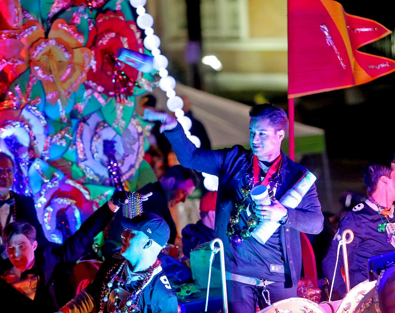 Photos: Mardi Gras 2019
