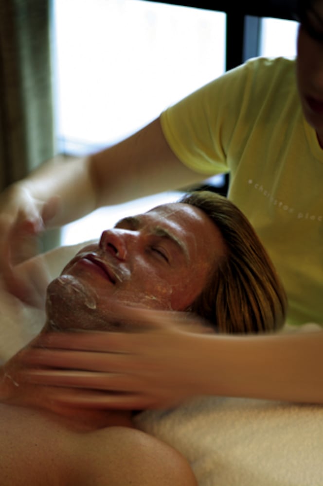 7 spas within driving distance of Atlanta