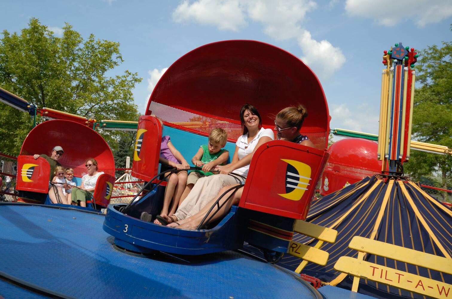 Bay Beach Amusement Park
