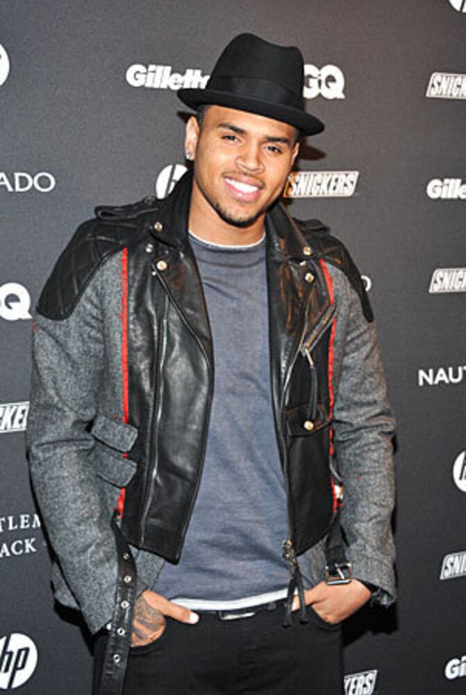 The GQ Gentleman's Ball