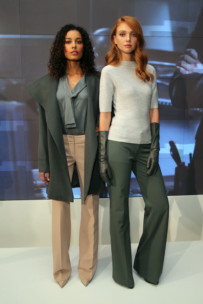 Olivia Pope's character inspires collection
