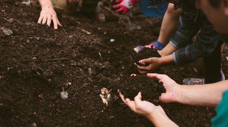 Here's your chance to make your own "Black Gold." The city of Alpharetta is hosting a workshop on how to make compost out of food scraps, yard waste, newspapers and other stuff.