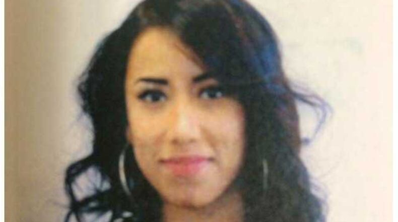 Lizeth Ruby Ruiz (Credit: The Gainesville Times)