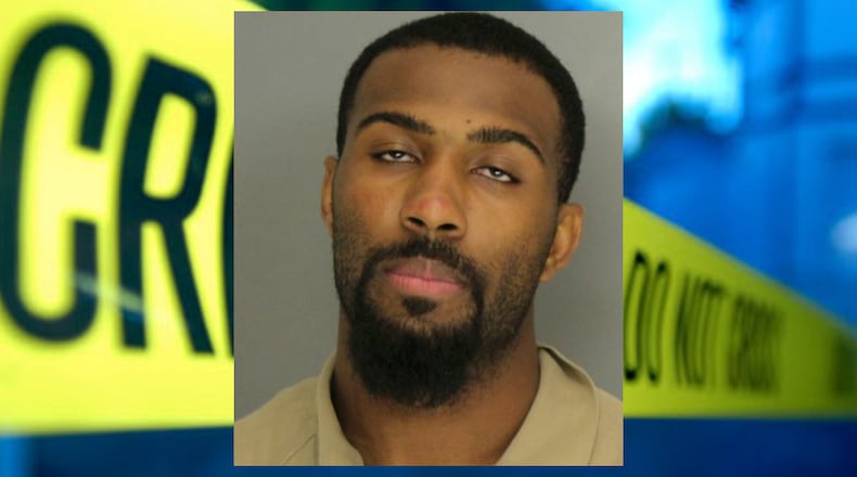 Quanterus Smith (Credit: Douglas County Sheriff's Office)