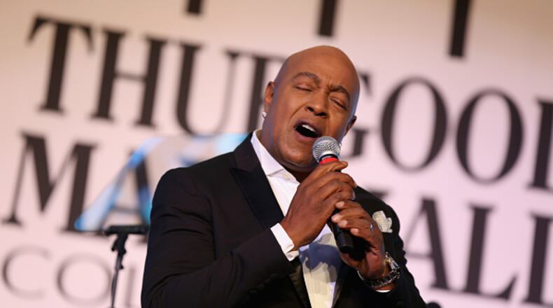 Atlanta-based Peabo Bryson suffered a mild heart attack. (Photo by Teresa Kroeger/Getty Images for Thurgood Marshall College Fund)
