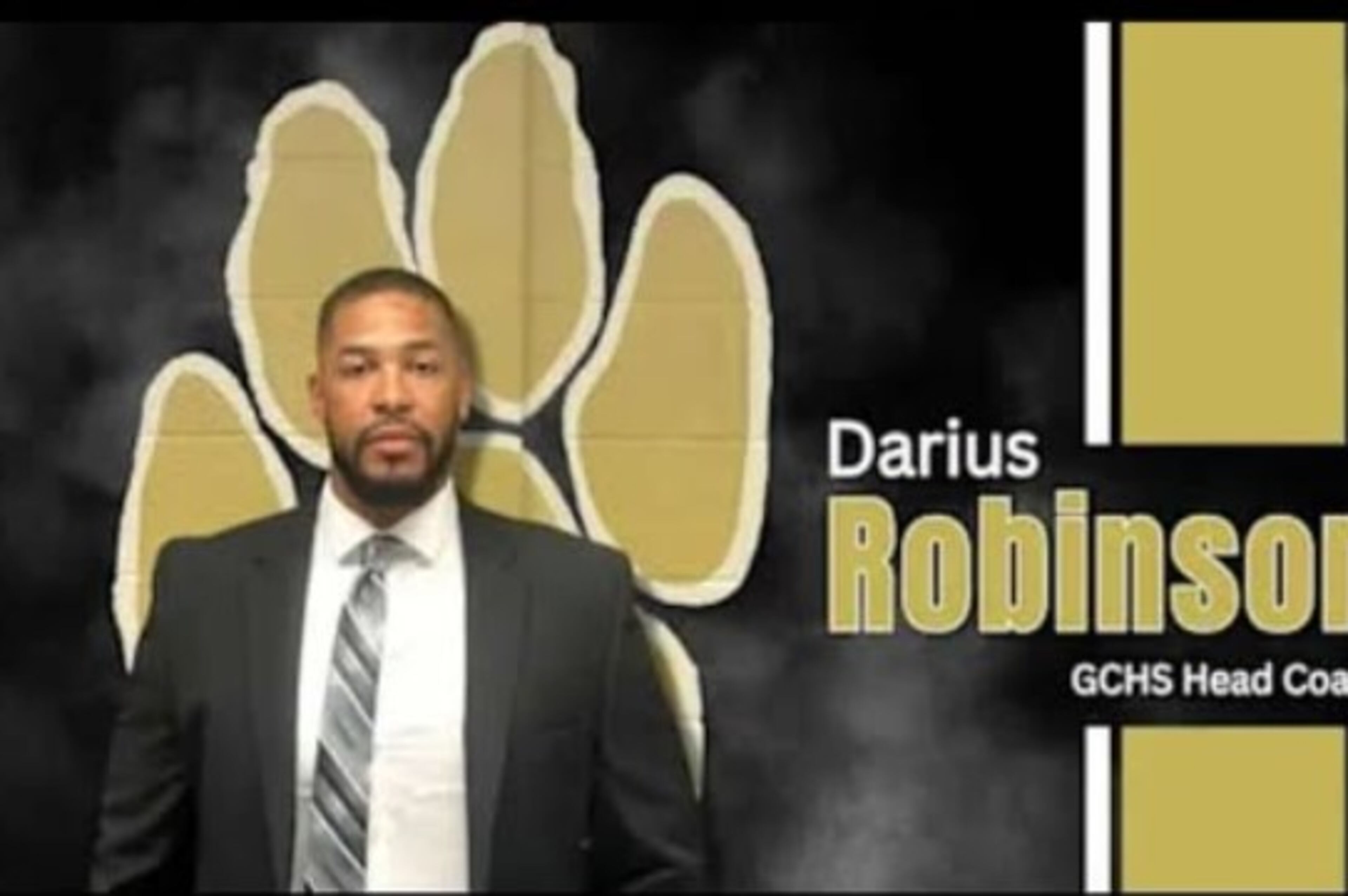 Darius Robinson