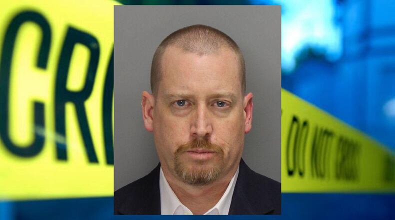 Richard Merritt. Photo: Cobb County Sheriff’s Office