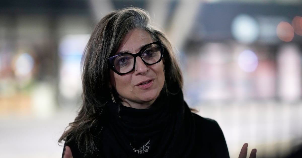UN investigator and critic of Israel's actions in Gaza tells AP she was shocked by US...