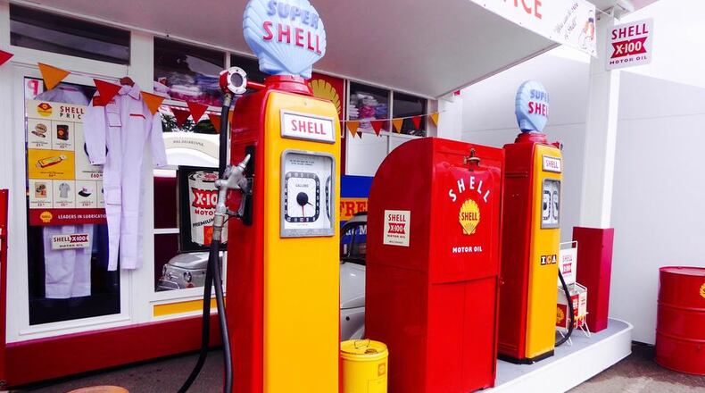 There’s always a spread between the cheapest gasoline and the most expensive. Sometimes it really pays to shop around.