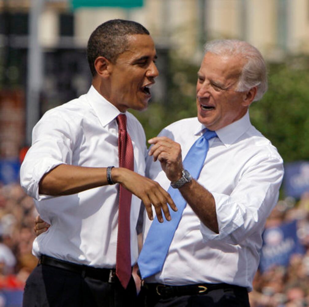 Obama's campaign for president