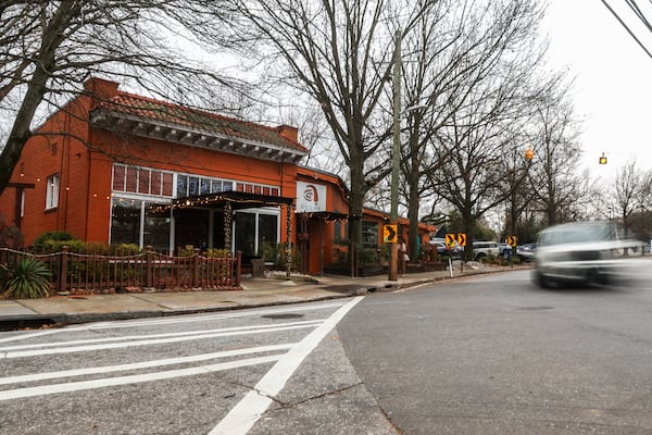 Agave’s fans will mourn its unique location and the one-of-a-kind building in Cabbagetown, where multiple additions to the floor plan were largely built by Jack Sobel himself. (Abbey Cutrer/AJC)