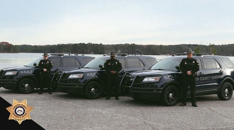 The Forsyth County Sheriff’s Office announced it has received a $207,000 grant from the Georgia Governor’s Office of Highway Safety to combat aggressive driving. FORSYTH COUNTY SHERIFF