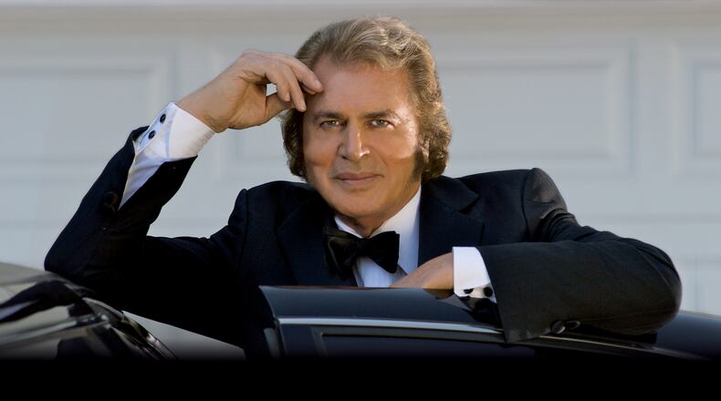 You can't buy that kind of suave.