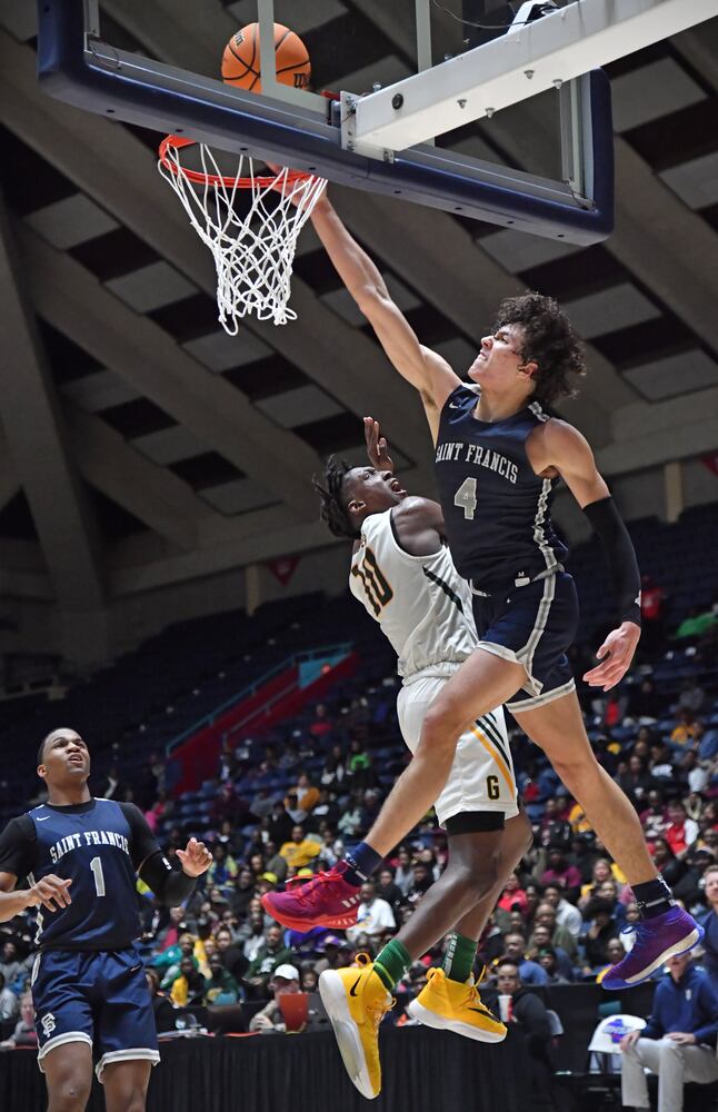 Photos: High school basketball state tournament